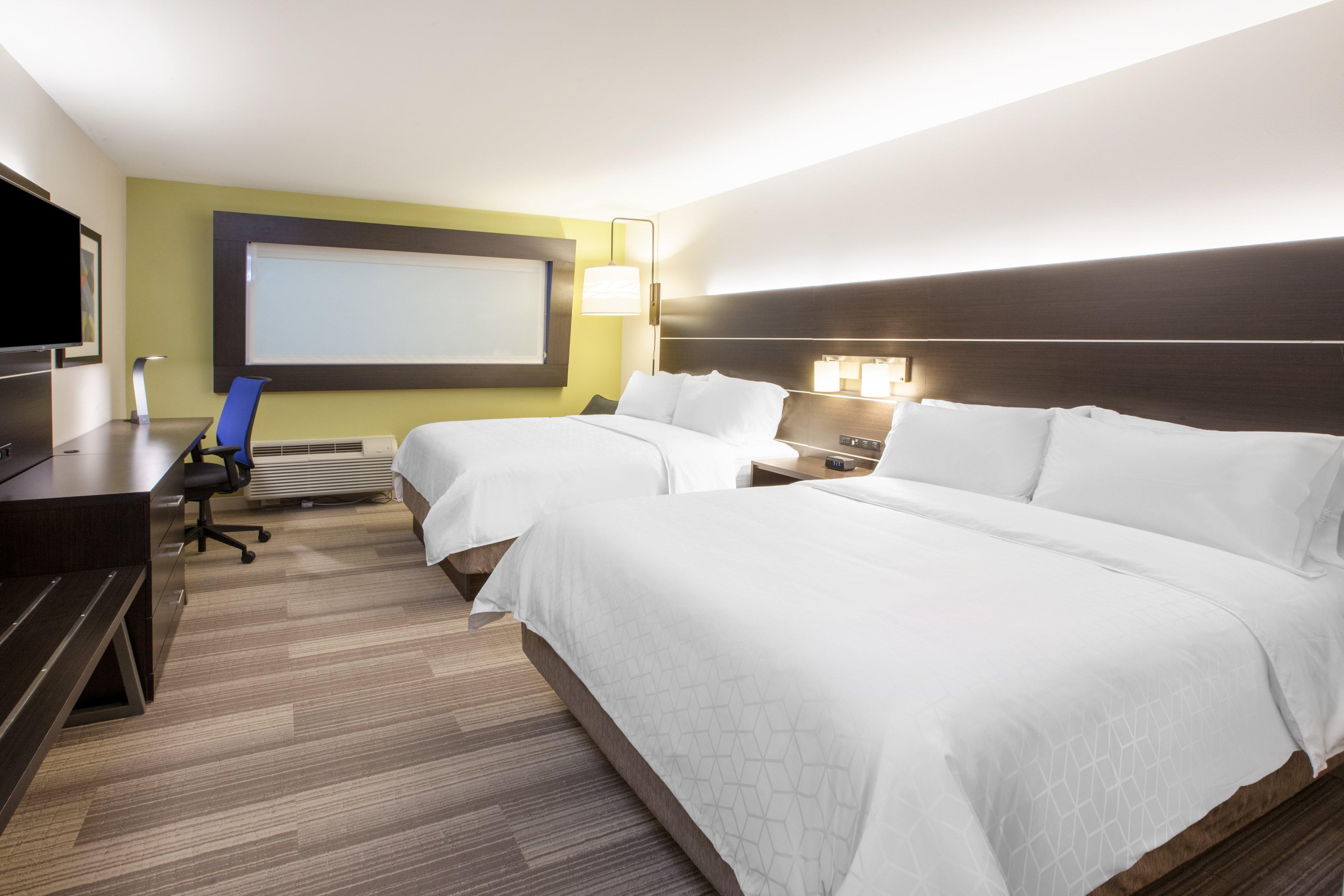 Holiday Inn Express & Suites Manassas By Ihg Exterior photo